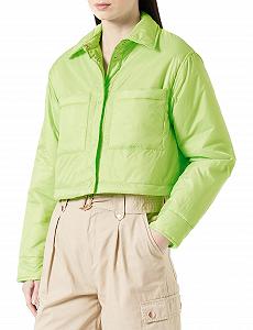 Куртка-сорочка ONLY Onlcassidy Short Shacket CC Otw Жіноча - Фото 1