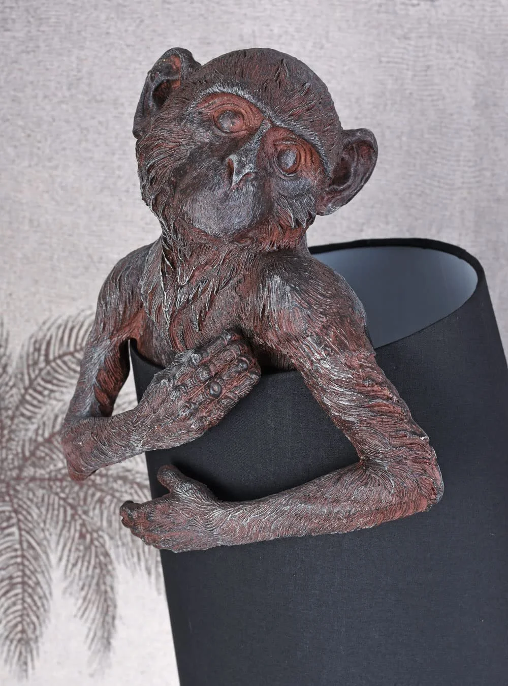 Настольная лампа Palazzo Monkey cw260 54 см, фото №4