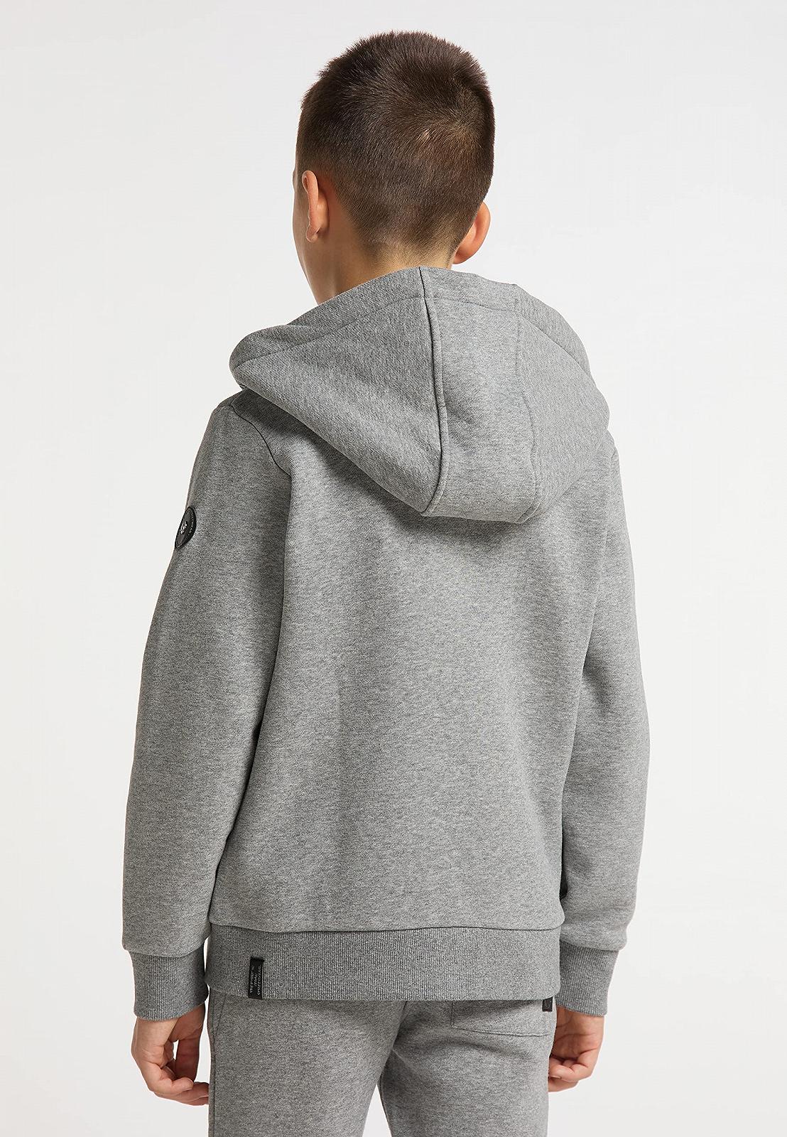 Толстовка на блискавці для хлопчиків Ragwear HONZA, фото №3