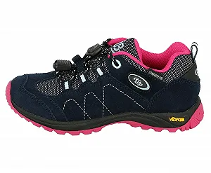 Кроссовки для трекинга и походов Br"	uting Bergen Low Детские Унисекс synthetic.ua - Фото 1