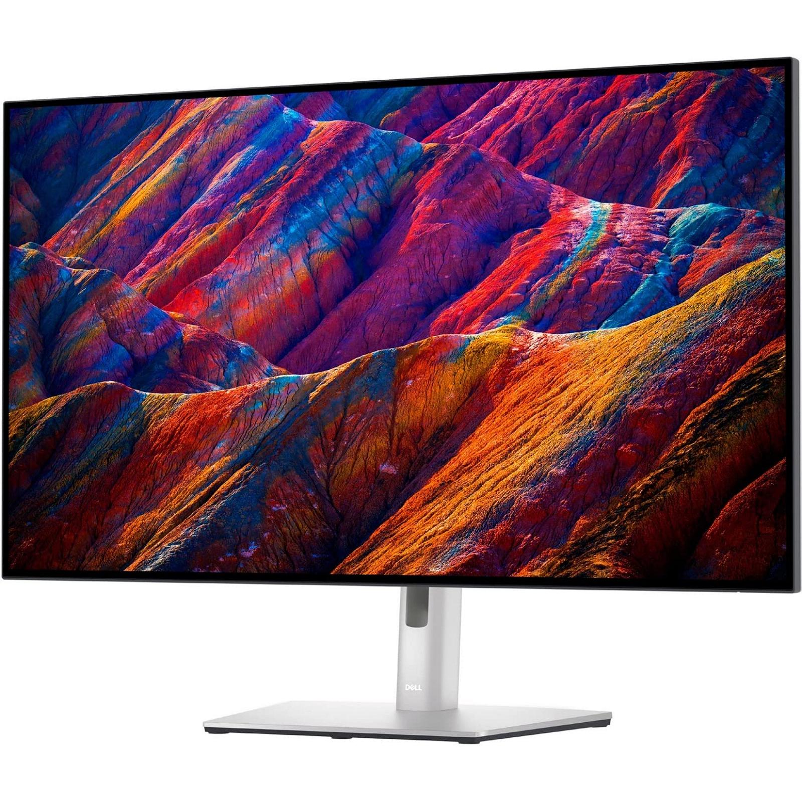 Монитор 31.5" DELL UltraSharp U3223QE 4K IPS Black 60 Гц, фото №4