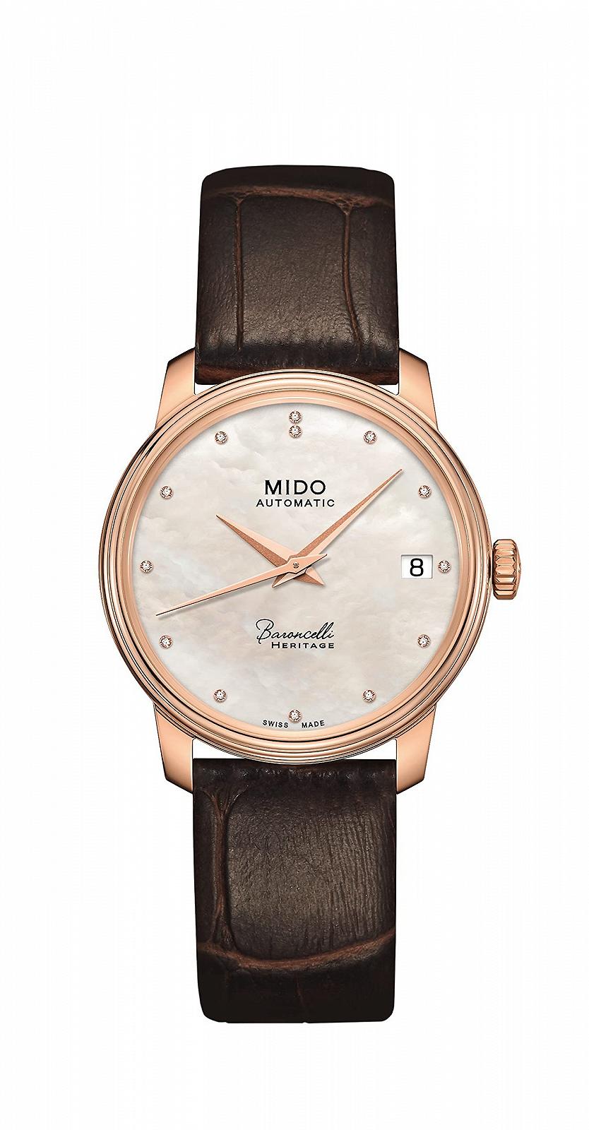 Женские часы MIDO M0272073610600, фото №1 Женские часы MIDO M0272073610600, фото №1