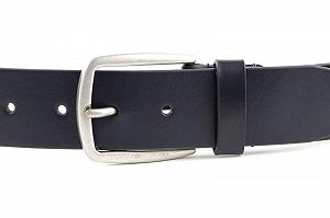 Ремінь Tommy Hilfiger Modern Leather 4.0 W115 Desert Sky synthetic.ua - Фото 1