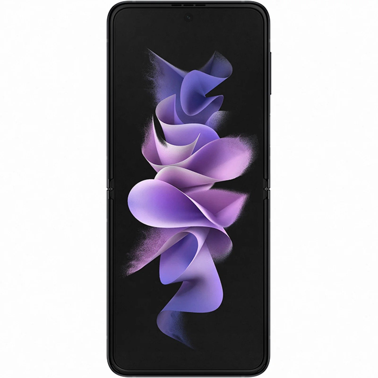 Смартфон Samsung Galaxy Z Flip3 5G 6.7'' 8/128GB 5G NFC 8-ядер Android14 Phantom Black, фото №1