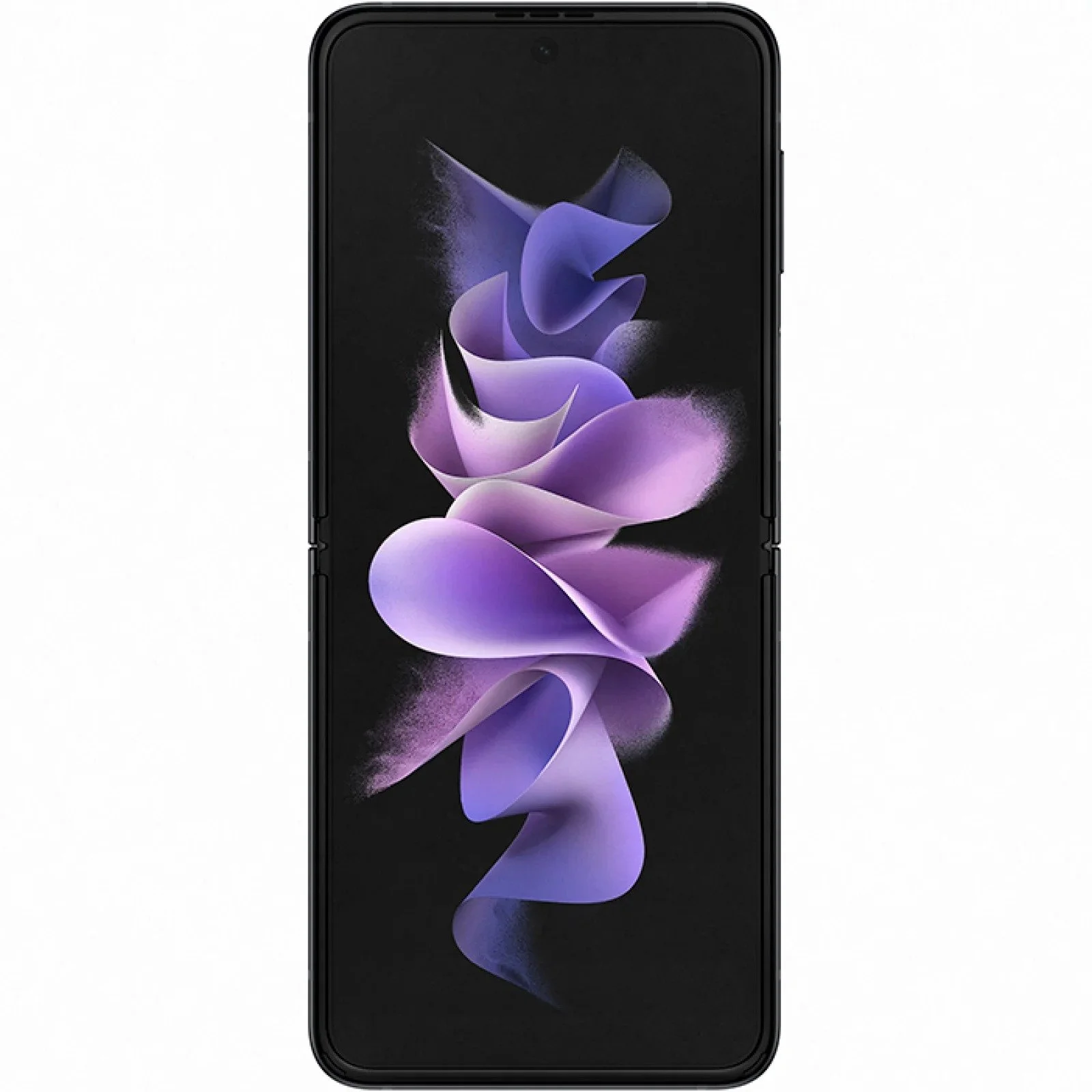 Смартфон Samsung Galaxy Z Flip3 5G 6.7'' 8/128GB 5G NFC 8-ядер Android14 Phantom Black, фото №1