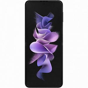 Смартфон Samsung Galaxy Z Flip3 5G 6.7'' 8/128GB 5G NFC 8-ядер Android14 Phantom Black - Фото 1