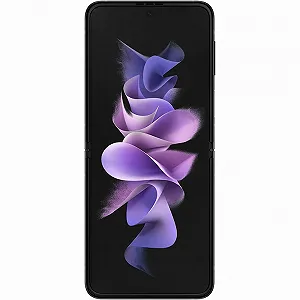 Смартфон Samsung Galaxy Z Flip3 5G 6.7'' 8/128GB 5G NFC 8-ядер Android14 Phantom Black - Фото 1