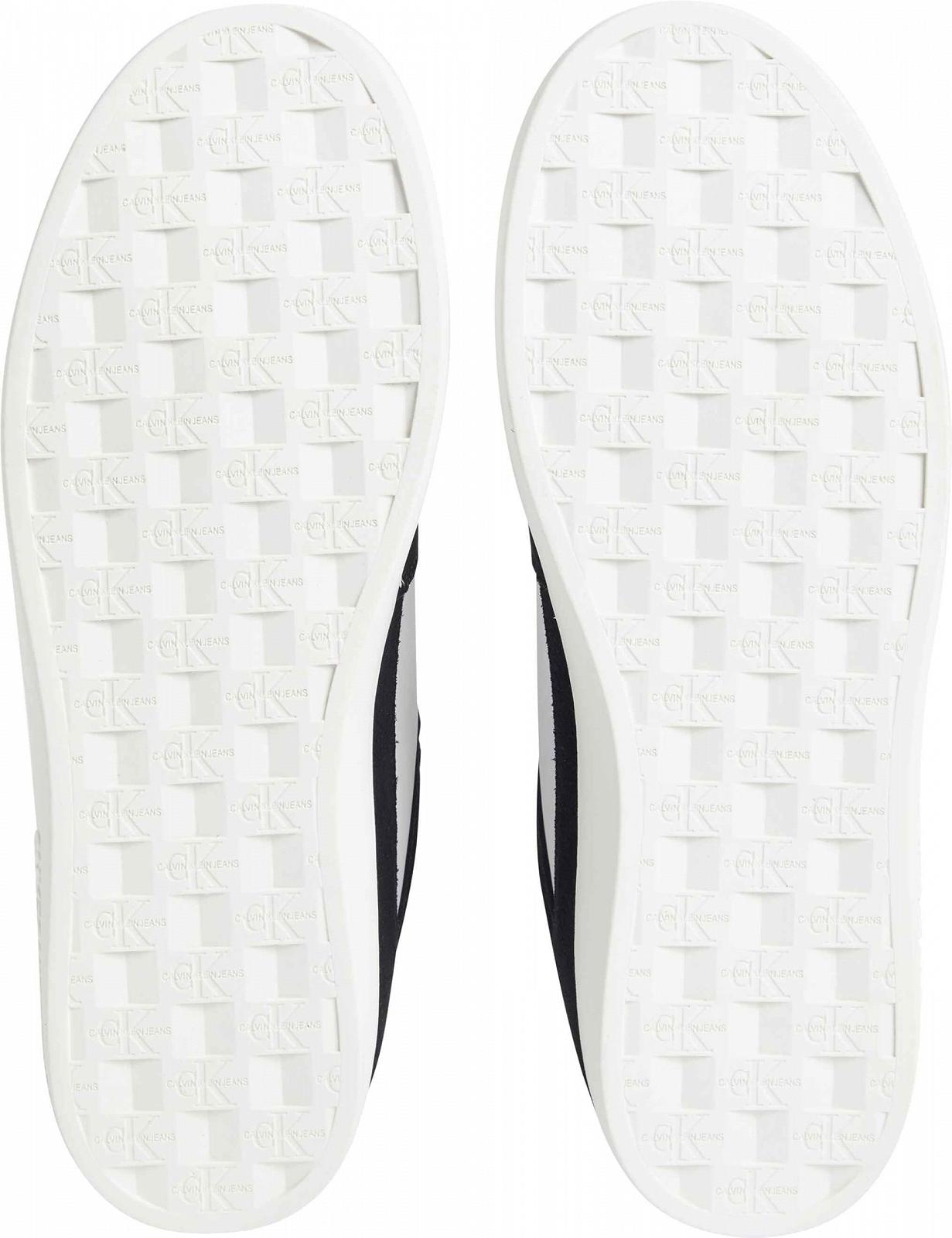 Кеди Calvin Klein Classic Cupsole NBS Heritage Ym0ym01093, фото №4 Кеди Calvin Klein Classic Cupsole NBS Heritage Ym0ym01093, фото №4