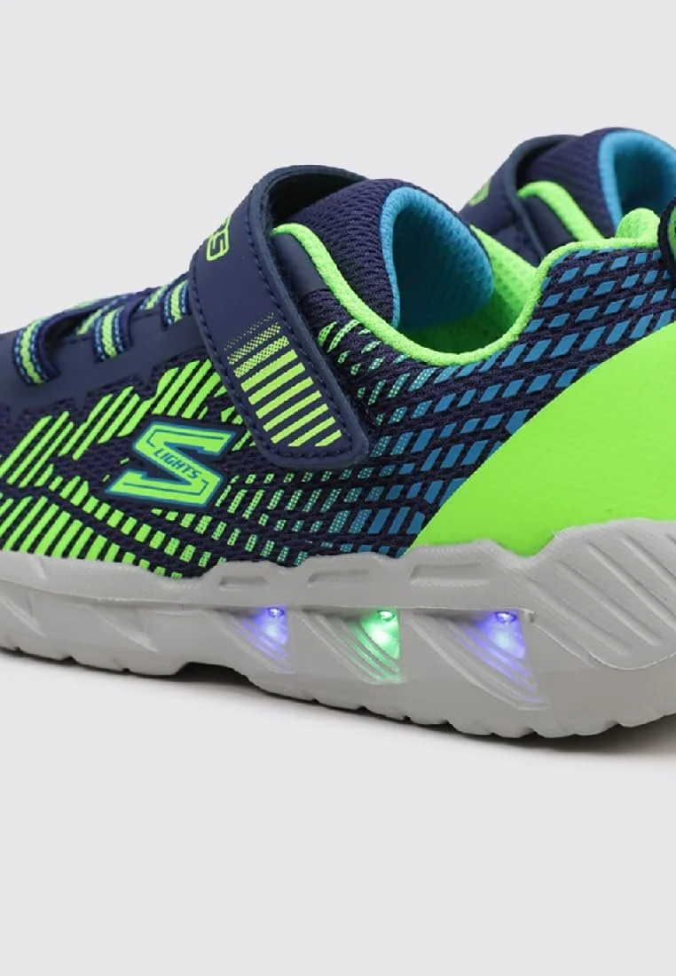 Кроссовки Skechers Magna-Lights - GRUX на липучках, фото №6