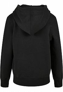 Дитяча Толстовка з капюшоном Build Your Brand Basic Kids Zip Hoody, 100% органічна бавовна synthetic.ua - Фото 1