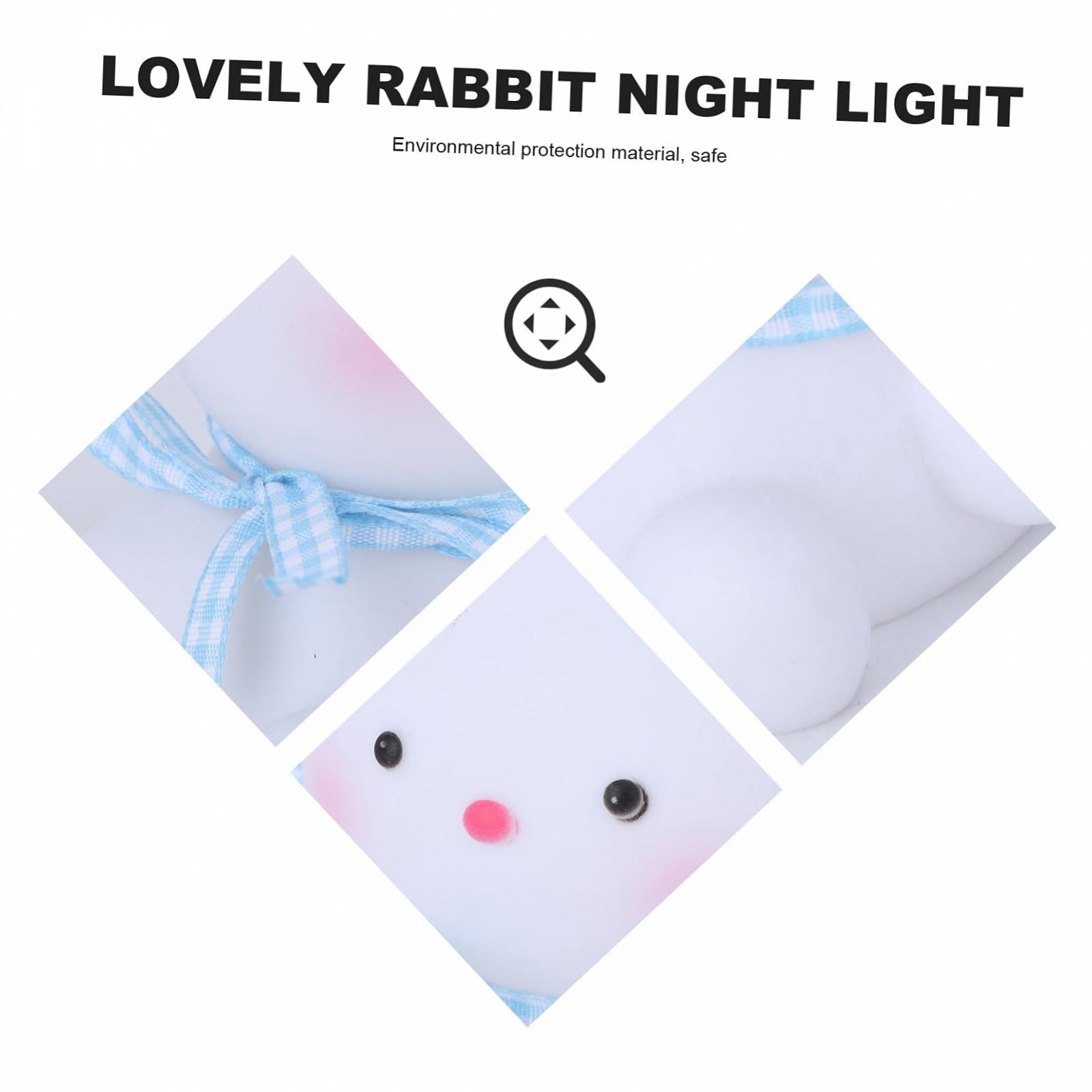Table Lamp jojofuny 1 Piece LED Children's Decoration Plastic, фото №4