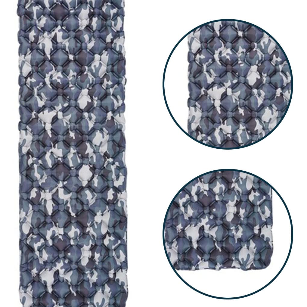 Коврик lerwliop Outdoor Waterproof Thermal Insulated Foldable Camouflage, фото №3