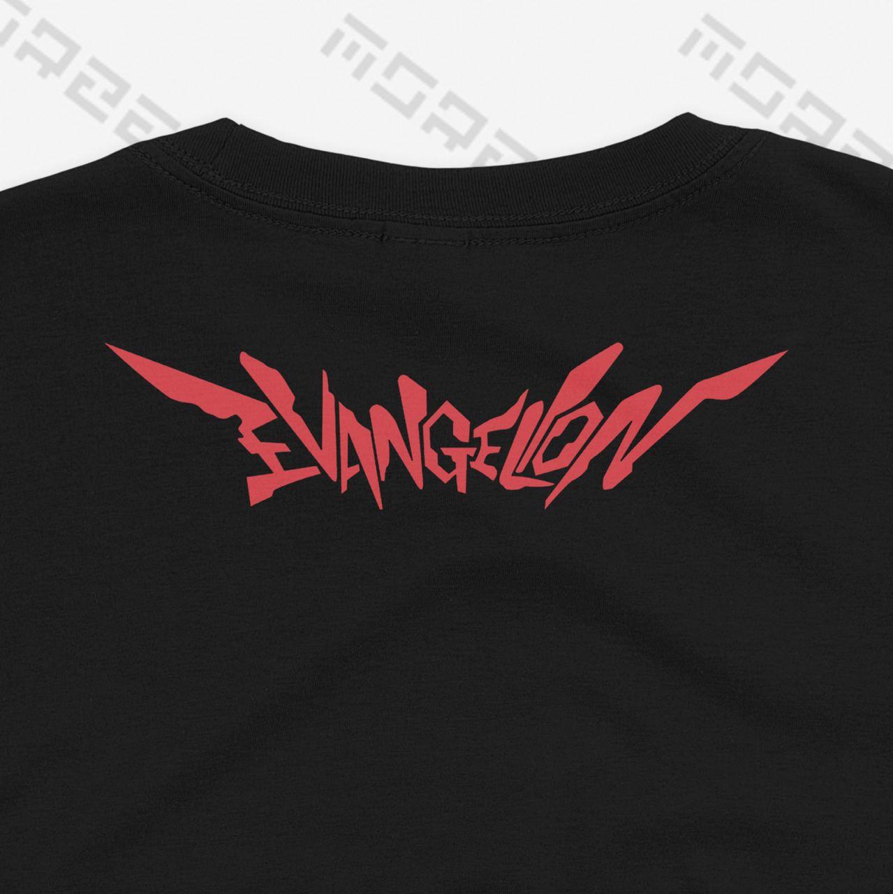 Футболка Аниме Евангелион Evangelion TH071 L, фото №4