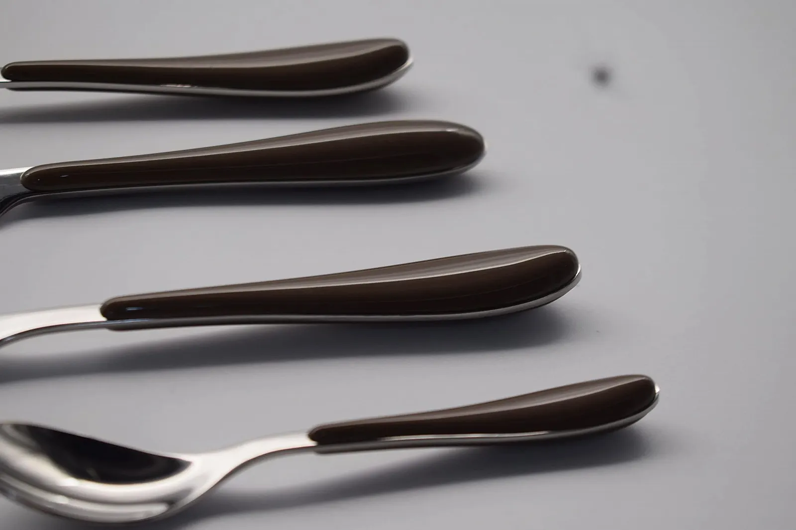 Набір столових приборів Bugatti Gioia ggta-023, 24 предмети, нержавіюча сталь, фото №2