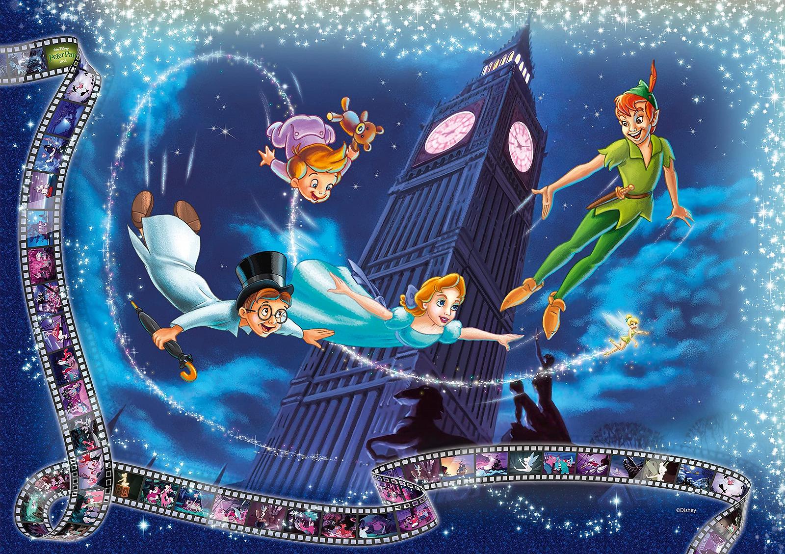 Пазл Ravensburger Unforgettable Disney Moments 17826 40320 деталей, фото №10