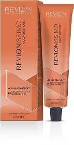 Стойкая краска для волос REVLON Professional Revlonissimo Colorsmetique 5.4 (60 мл) - Фото 1