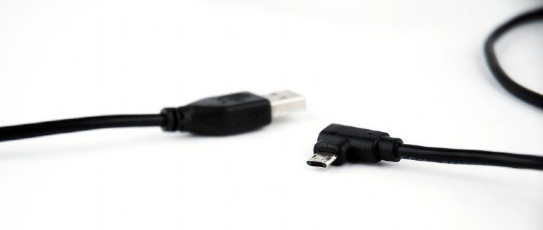 Кабель Cablexpert CC-USB2-AMmDM90-6, USB 2.0 A-папа/B-папа кутовий 1.8 м, фото №3