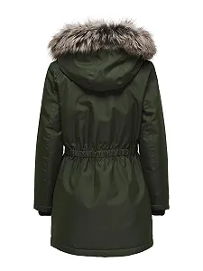 Пальто ONLY женское synthetic.ua - Фото 1