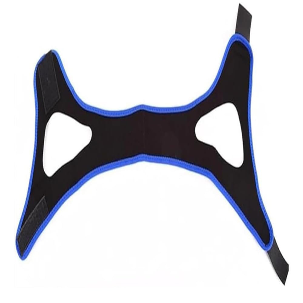 Ремешок для подбородка Veralabs Airflow, ремешок против храпа, дышащий, фото №6