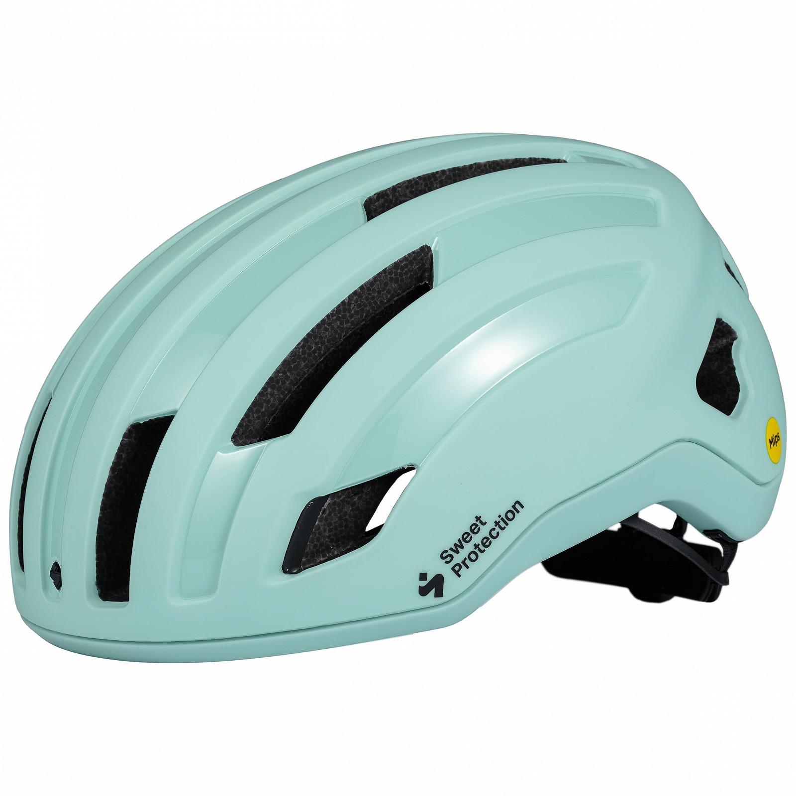 Шлем Sweet Protection Outrider MIPS Унисекс, Misty Turquoise, L, фото №1