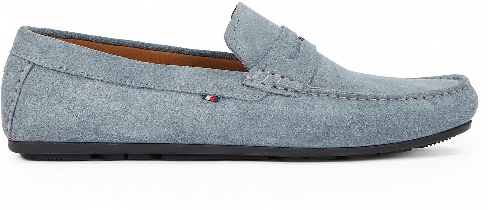 Лофер Tommy Hilfiger Шкіряні Повсякденні, фото №5