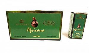 Купити Парфумована олія Al Rehab Africana Набір 12шт 3мл - Фото 1 Парфумована олія Al Rehab Africana Набір 12шт 3мл - Фото 1