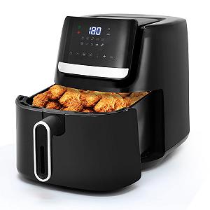 Фритюрница SUPERLEX Digital XXL 7-литра 1600W - Фото 1