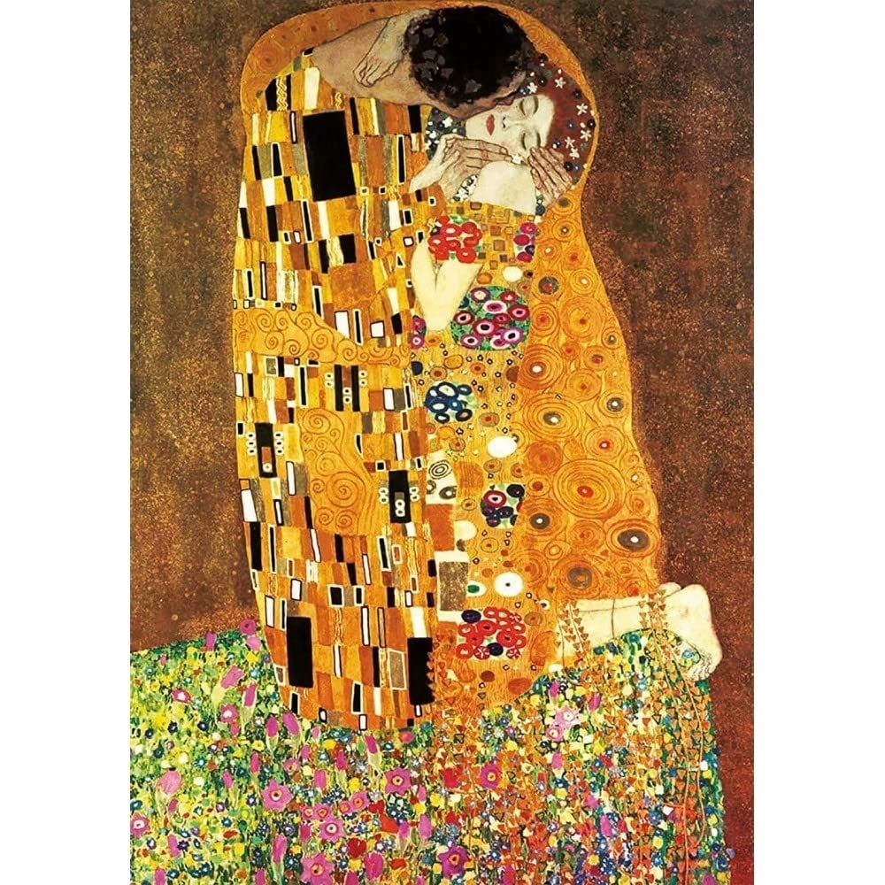 Пазл Educa Art Collection Klimt 2 x 1000 эл. (18488), фото №2