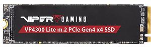 Накопітер SSD 1TB Patriot VP4300 Lite M.2 2280 PCIe 4.0 x4 VP4300L1TBM28H - Фото 1