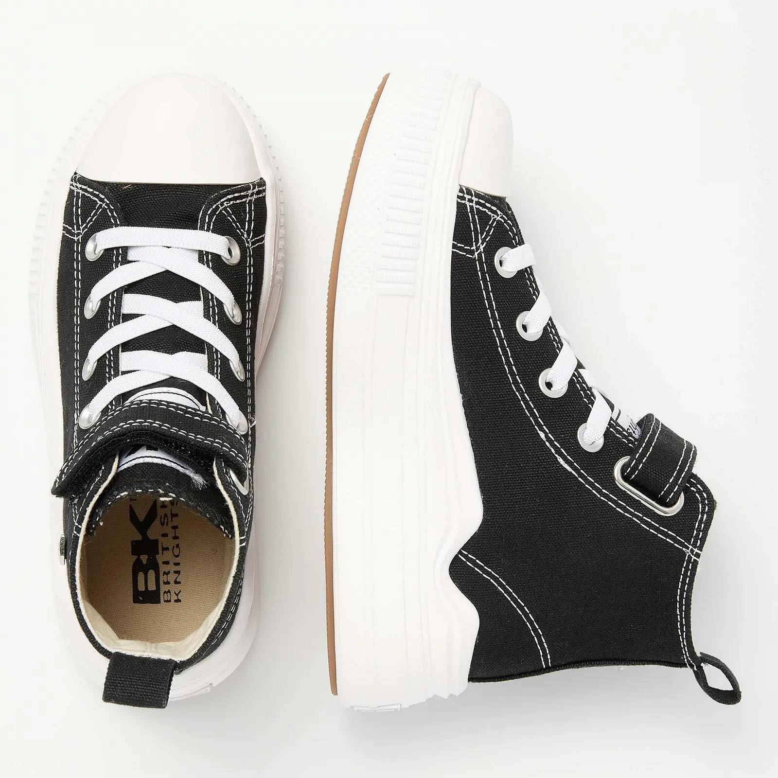 Кроссовки British Knights Kaya Flow Mid, фото №4