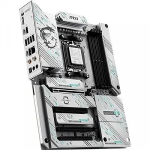 Материнская плата MSI B850 GAMING PLUS WIFI PZ цена на synthetic.ua - Фото 1 Материнская плата MSI B850 GAMING PLUS WIFI PZ synthetic.ua - Фото 1