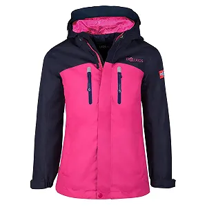 Дощовик Trollkids Nusfjord для дівчат - Фото 1