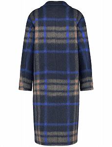 Пальто шерстяное Gerry Weber Женское цена на synthetic.ua - Фото 1 Пальто шерстяное Gerry Weber Женское synthetic.ua - Фото 1