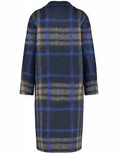 Пальто вовняне Gerry Weber Жіноче synthetic.ua - Фото 1