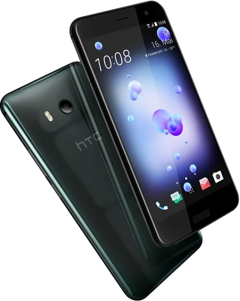 Смартфон HTC 99HAMB057-00 Ocean 5,5 дюймов 16Мп 64ГБ Android Black, фото №1