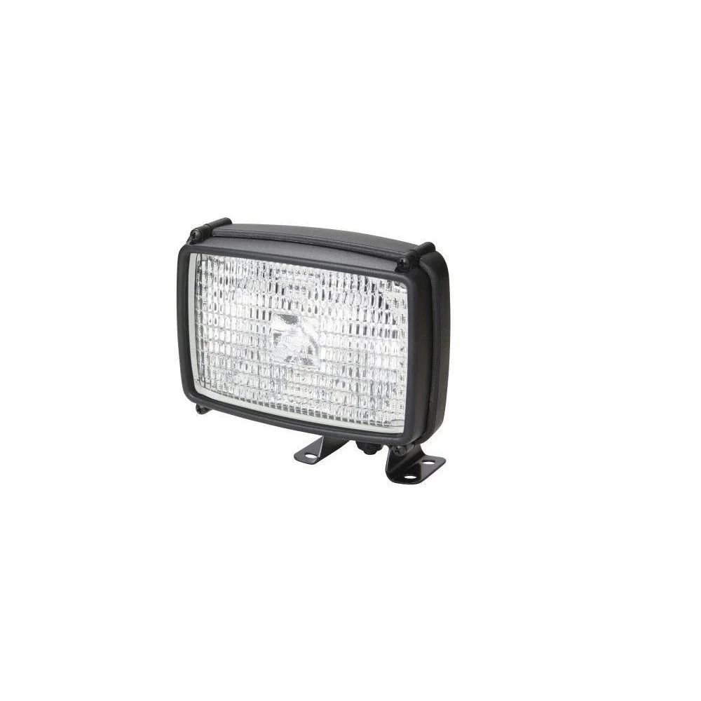 Робоча фара HELLA 1GA 006 991-041 для DAF SCANIA VAN HOOL CASE IH O+K, фото №1