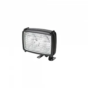 Робоча фара HELLA 1GA 006 991-041 для DAF SCANIA VAN HOOL CASE IH O+K - Фото 1