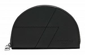 Гаманець Liebeskind Berlin XS EDDA Шкіра теляти Optic Black, чорний - Фото 1