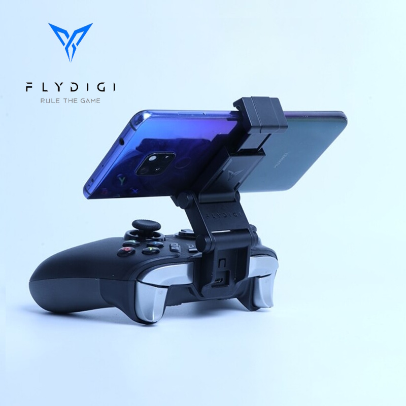 Тримач телефону Flydigi для геймпадів APEX 4, APEX 2, APEX, Vader 4 Pro, Vader 3 Pro, Vader 3, Vader 2, фото №4 Тримач телефону Flydigi для геймпадів APEX 4, APEX 2, APEX, Vader 4 Pro, Vader 3 Pro, Vader 3, Vader 2, фото №4