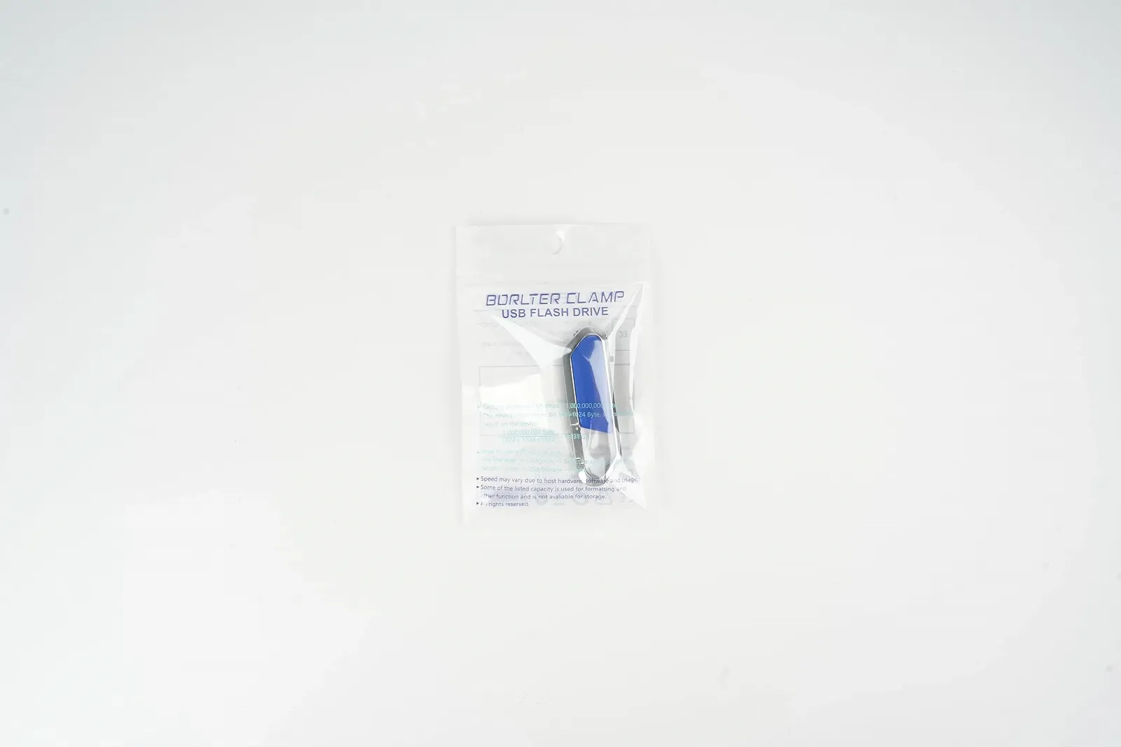 USB-накопичувач 64GB USB 2.0 Blue, фото №7 USB-накопичувач 64GB USB 2.0 Blue, фото №7
