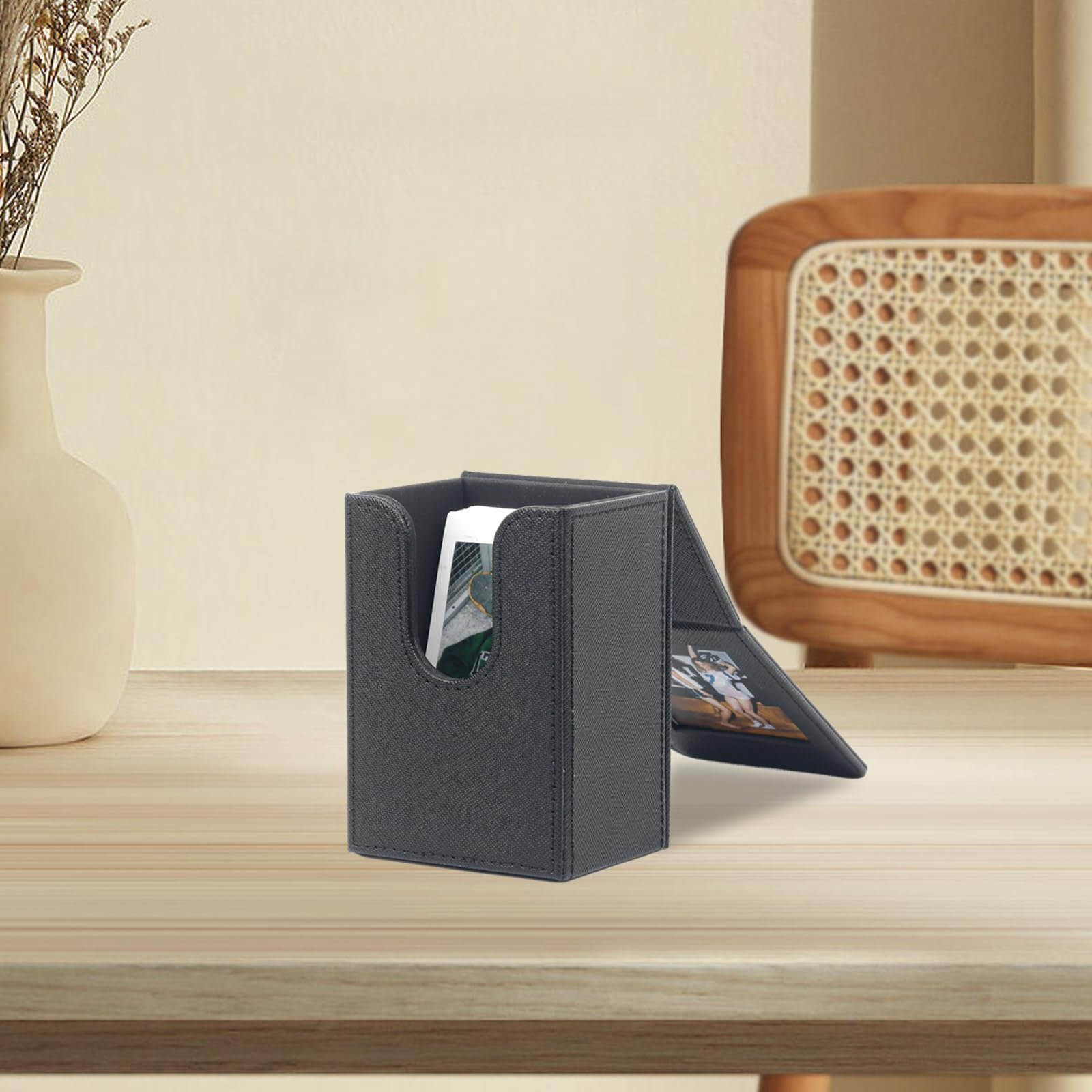 Бокс для хранения фотографий Fujifilm Instax Black, фото №8