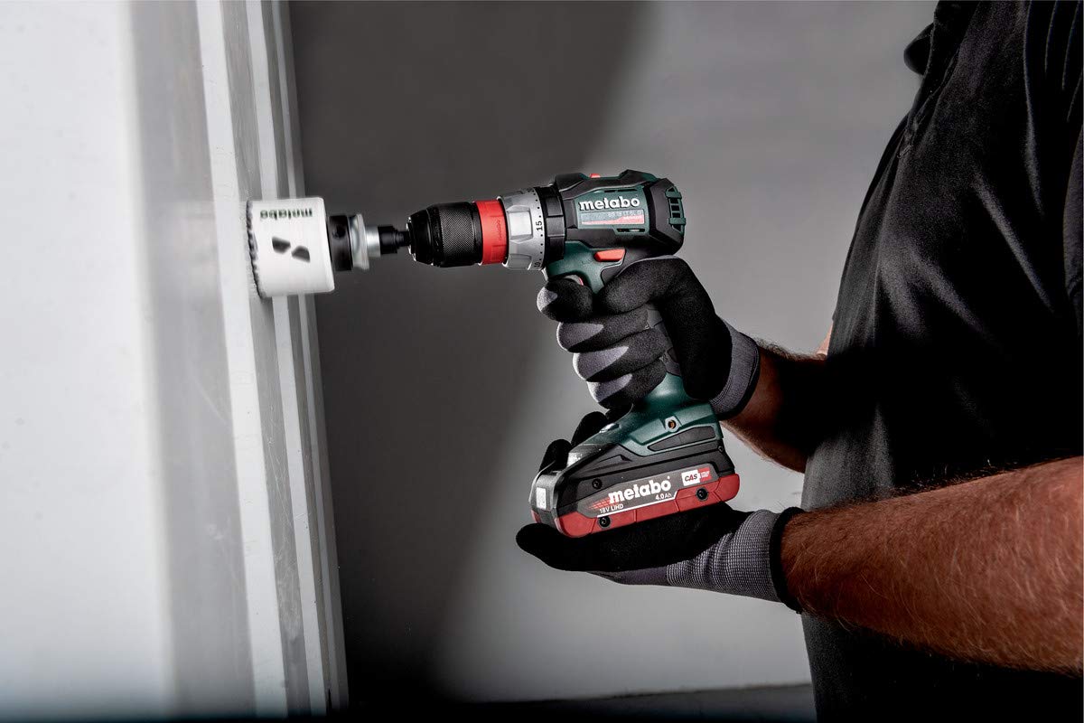 Аккумуляторная дрель Metabo BS 18 LT BL Q 602334800, фото №3 Аккумуляторная дрель Metabo BS 18 LT BL Q 602334800, фото №3