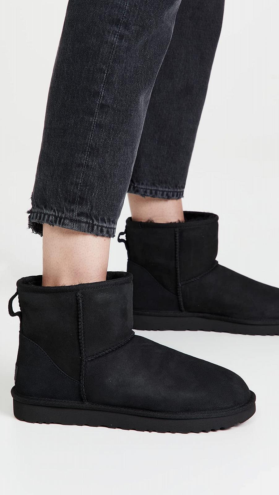 Чоботи UGG Classic Mini II жіночі, фото №3