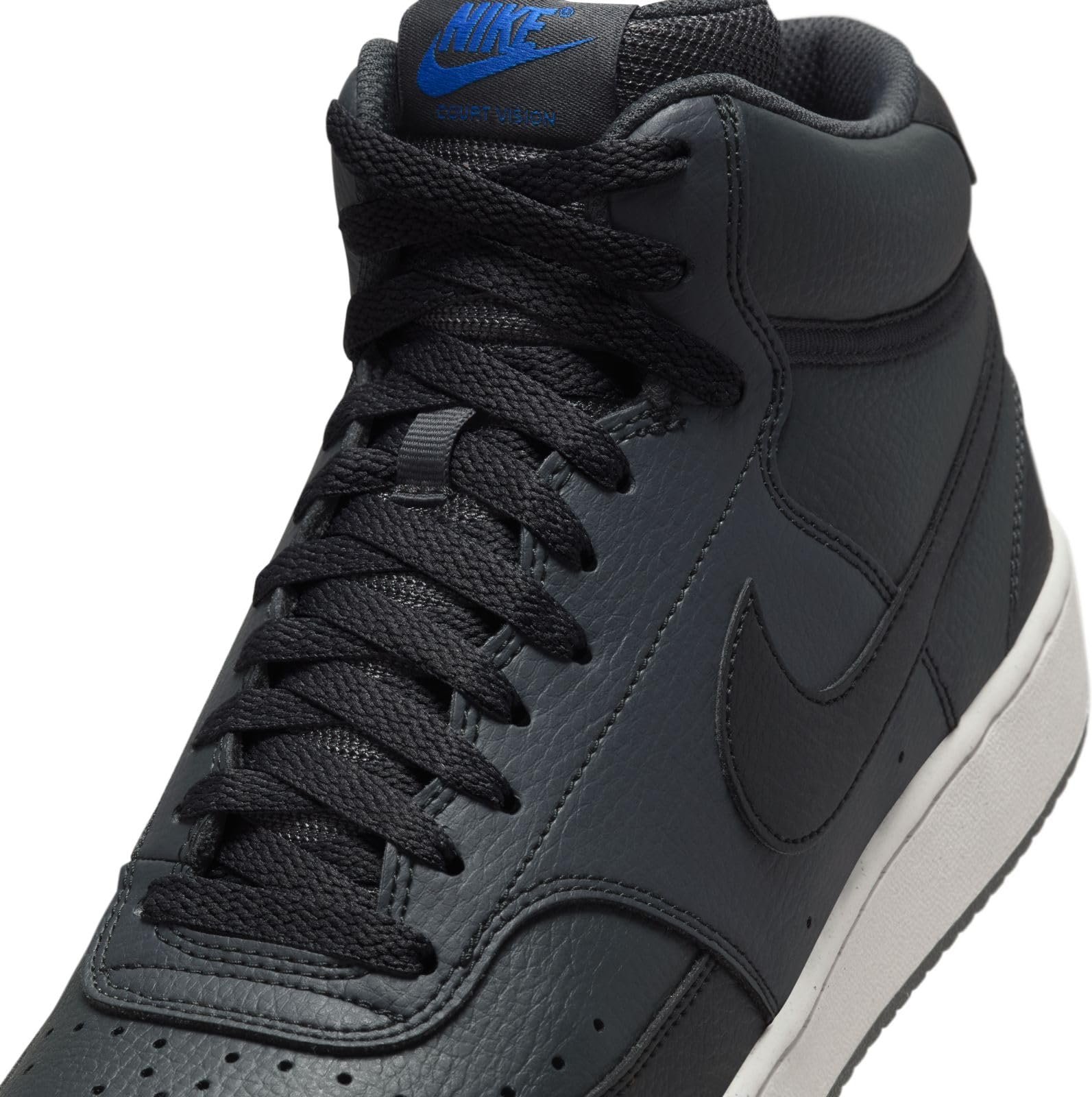 Кросівки Nike Court Vision Mid Next Nature Чоловічі, фото №7