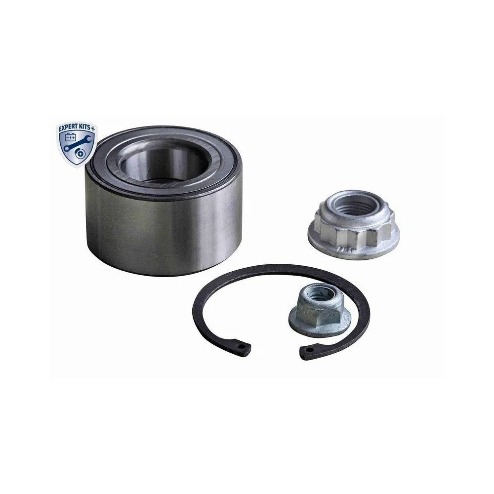 Комплект підшипника колеса VAICO V10-3976 EXPERT KITS + для SEAT SKODA VW VAG, передній міст, фото №1