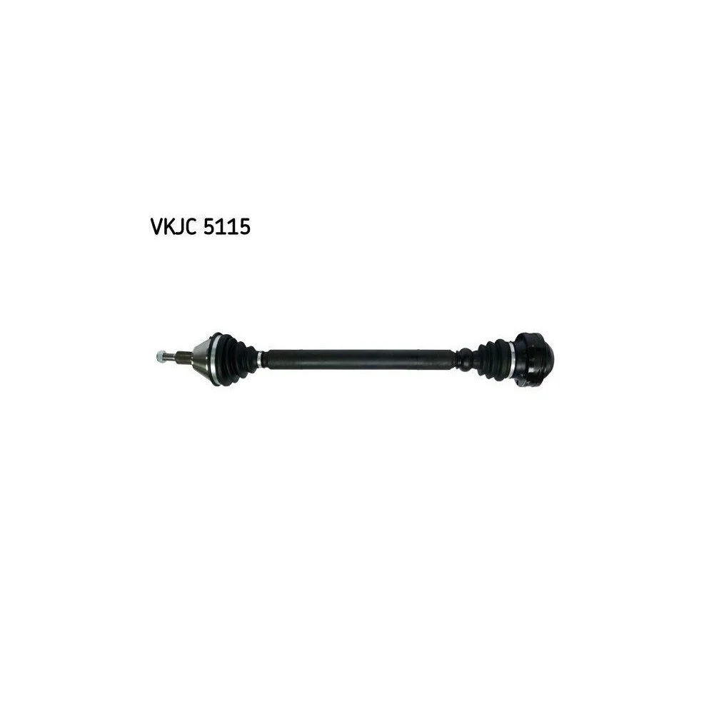 Приводной вал SKF VKJC 5115 для SEAT SKODA передний мост справа, фото №1