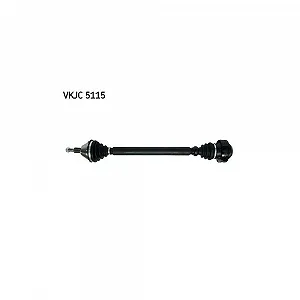 Приводной вал SKF VKJC 5115 для SEAT SKODA передний мост справа - Фото 1
