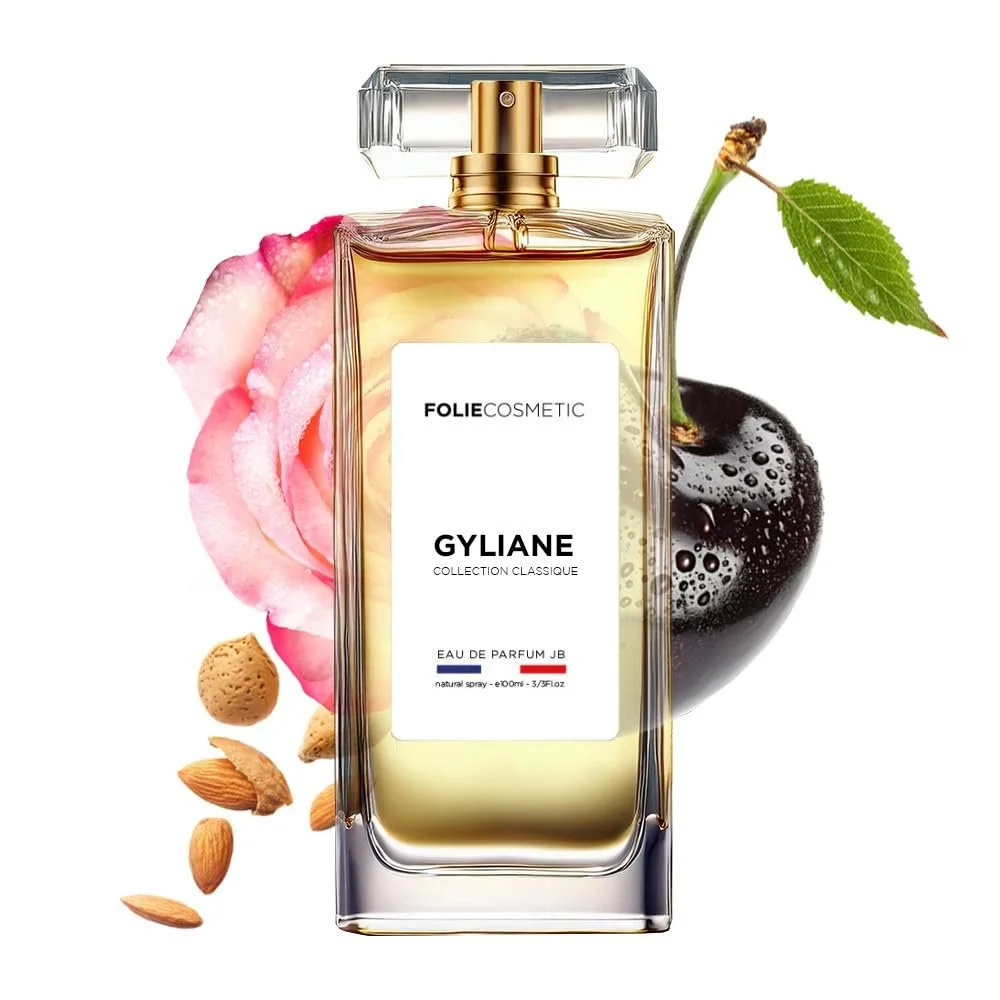 Парфюмированная вода Gyliane Folie Cosmetic 100 мл, фото №1