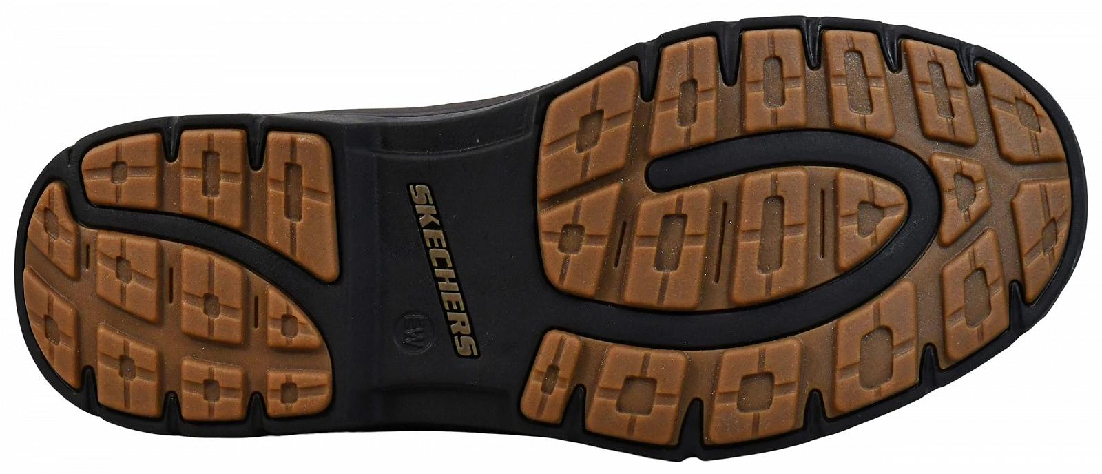 Черевики Skechers Delson Camben для чоловіків, фото №4 Черевики Skechers Delson Camben для чоловіків, фото №4