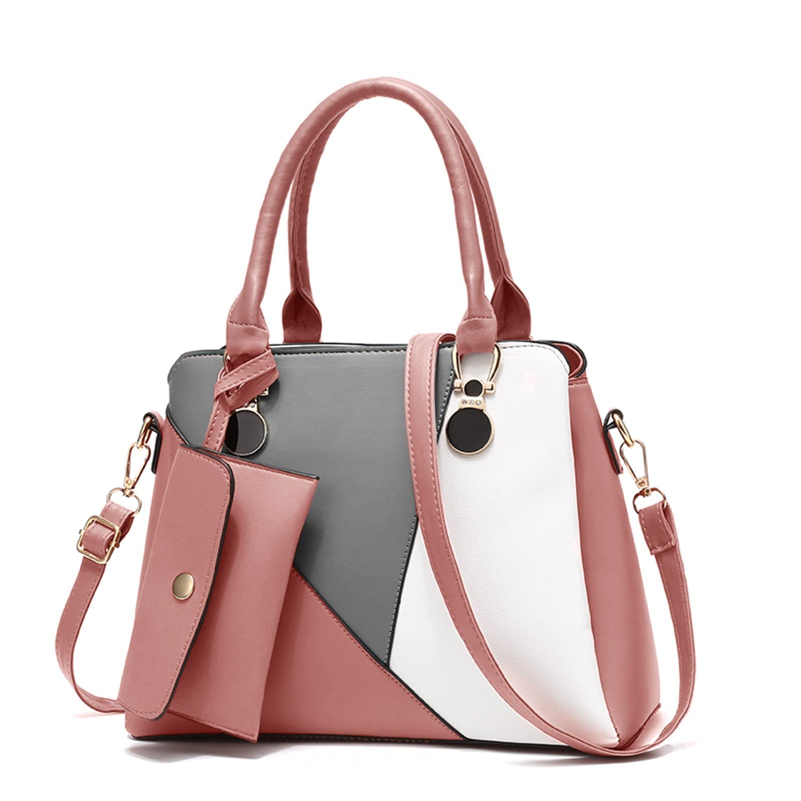 Сумка женская FANDARE Набор 2 шт., розовая, L, фото №1 Сумка женская FANDARE Набор 2 шт., розовая, L, фото №1